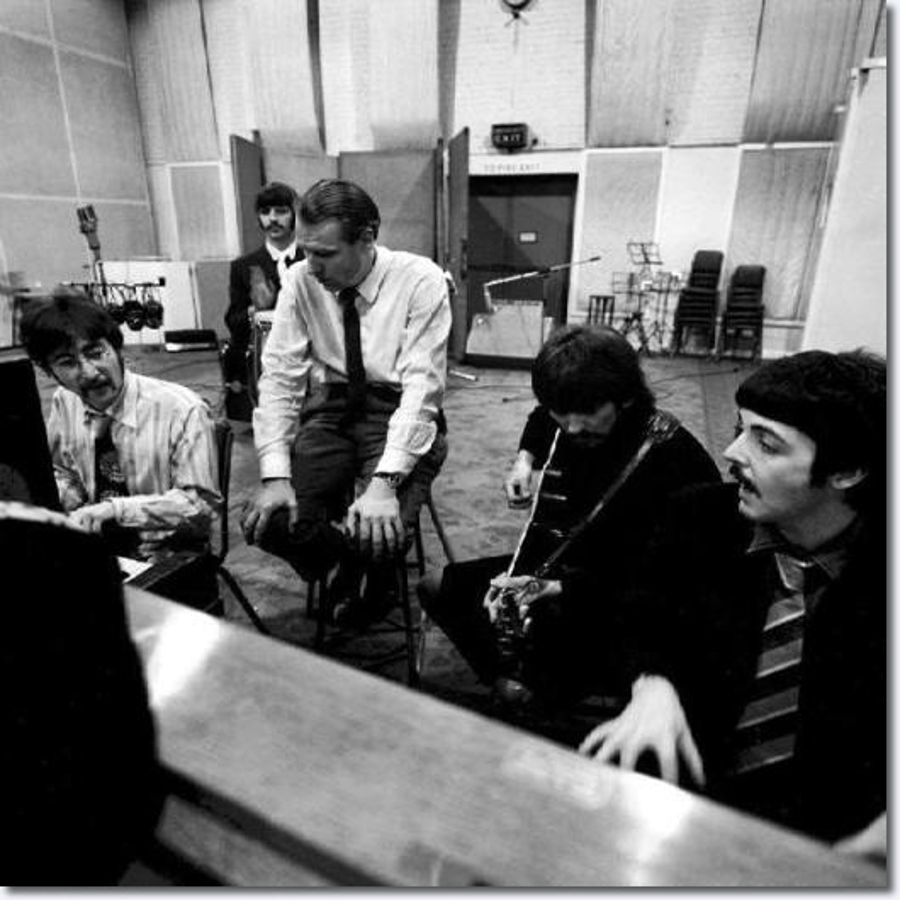 The Beatles - A Day in The Life: April 19, 1967 The Beatles - A Day in The Life: April 19, 1967