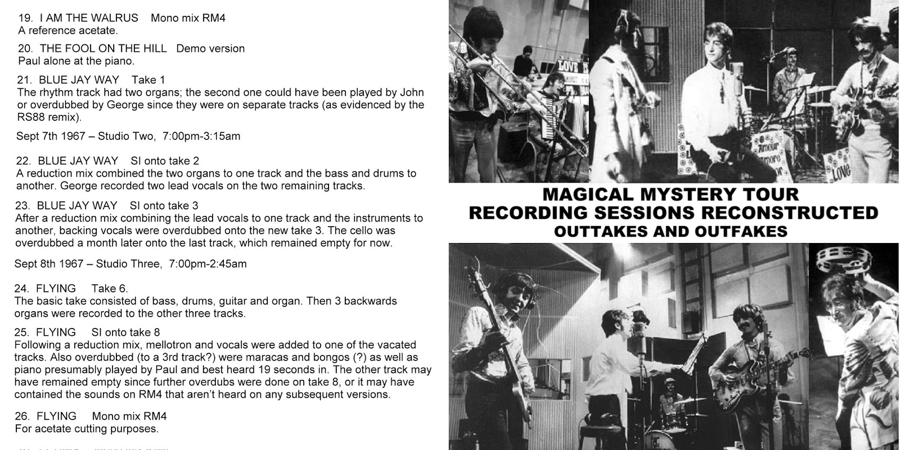 The Beatles - A Day in The Life: April 26, 1967 The Beatles - A Day in The Life: April 26, 1967