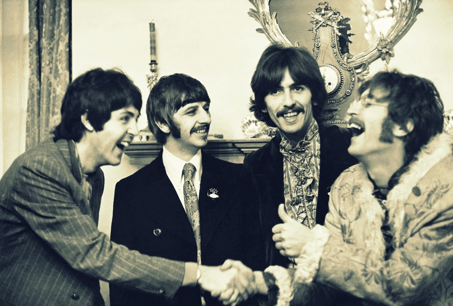 The Beatles - A Day in The Life: May 20, 1967 The Beatles - A Day in The Life: May 20, 1967