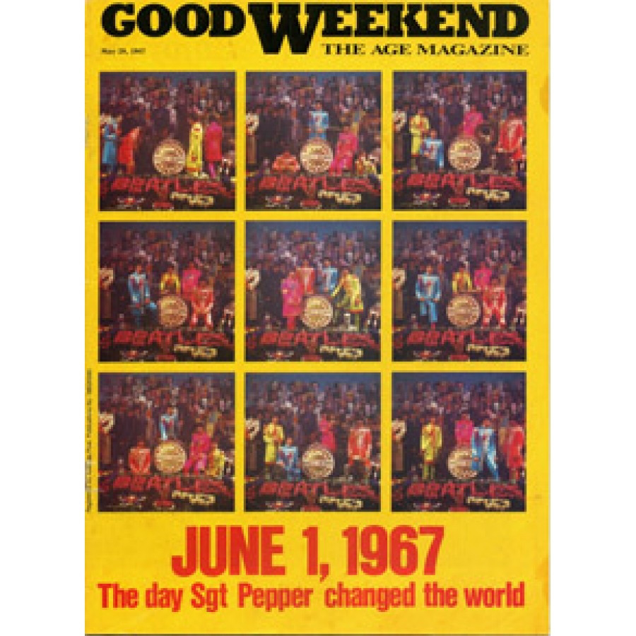 The Beatles - A Day in The Life: June 1, 1967 The Beatles - A Day in The Life: June 1, 1967