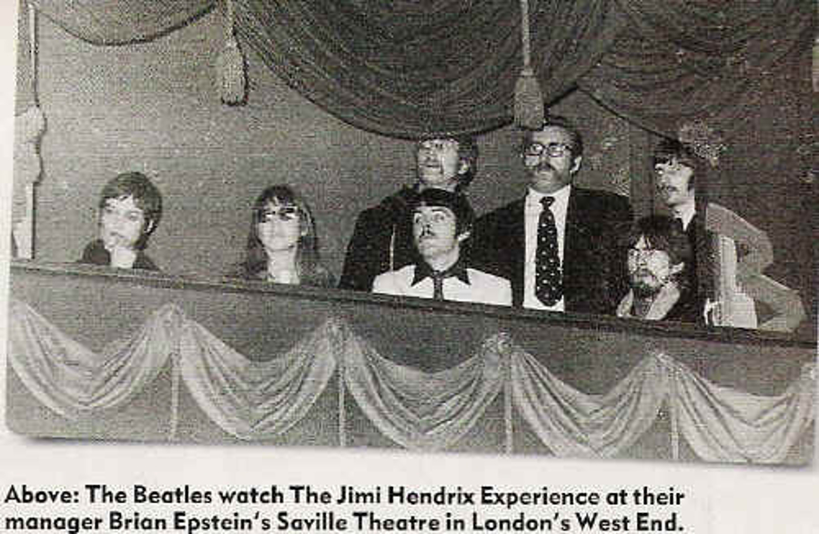 The Beatles - A Day in The Life: June 3, 1967 The Beatles - A Day in The Life: June 3, 1967