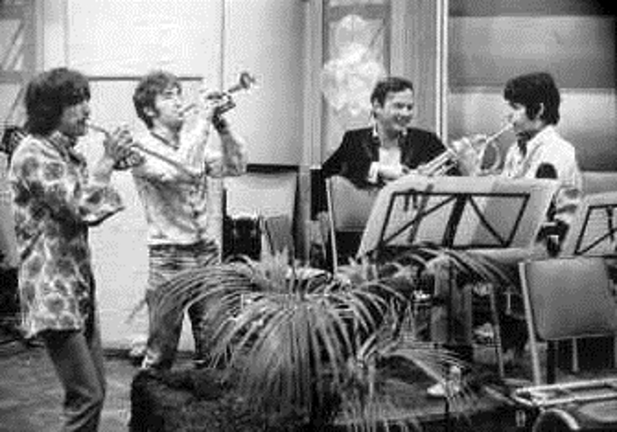 The Beatles - A Day in The Life: June 26, 1967 The Beatles - A Day in The Life: June 26, 1967
