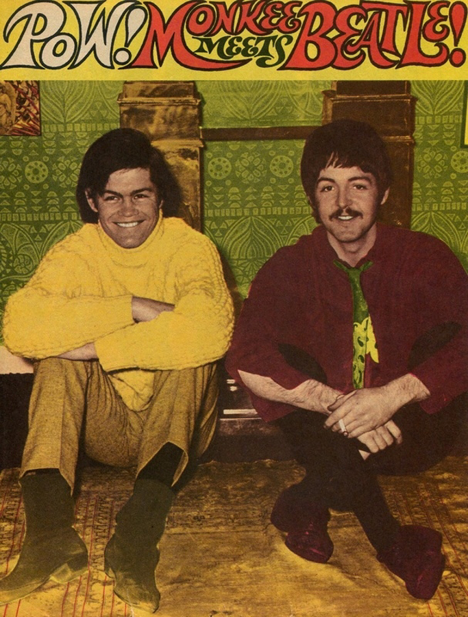 The Beatles - A Day in The Life: July 3, 1967 The Beatles - A Day in The Life: July 3, 1967