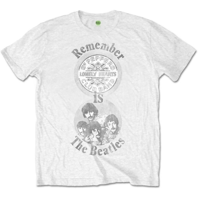 Show details for Beatles Adult T-Shirt: Sgt Peppers is the Beatles Picture of Beatles Adult T-Shirt: Sgt Peppers is the Beatles