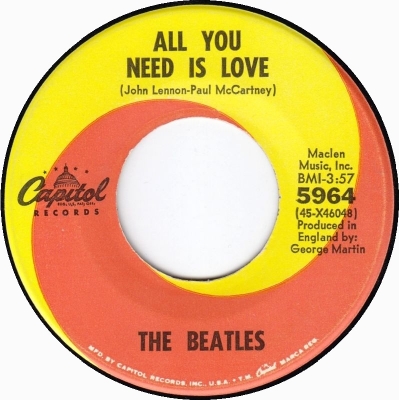 The Beatles - A Day in The Life: August 10, 1967