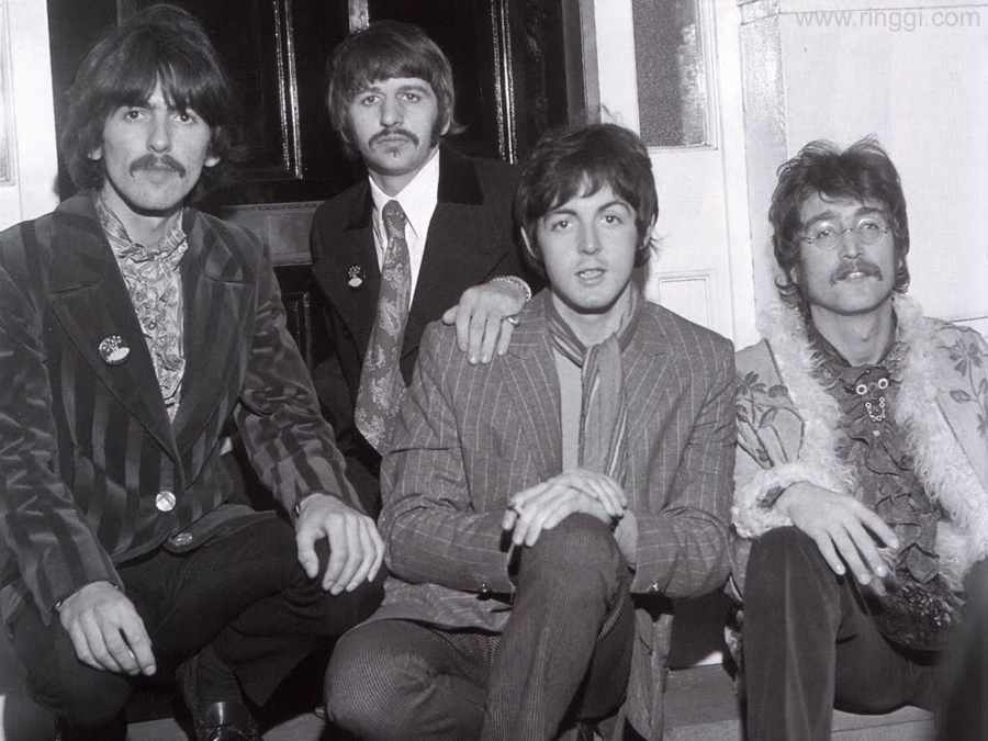 The Beatles - A Day in The Life: September 8, 1967 The Beatles - A Day in The Life: September 8, 1967