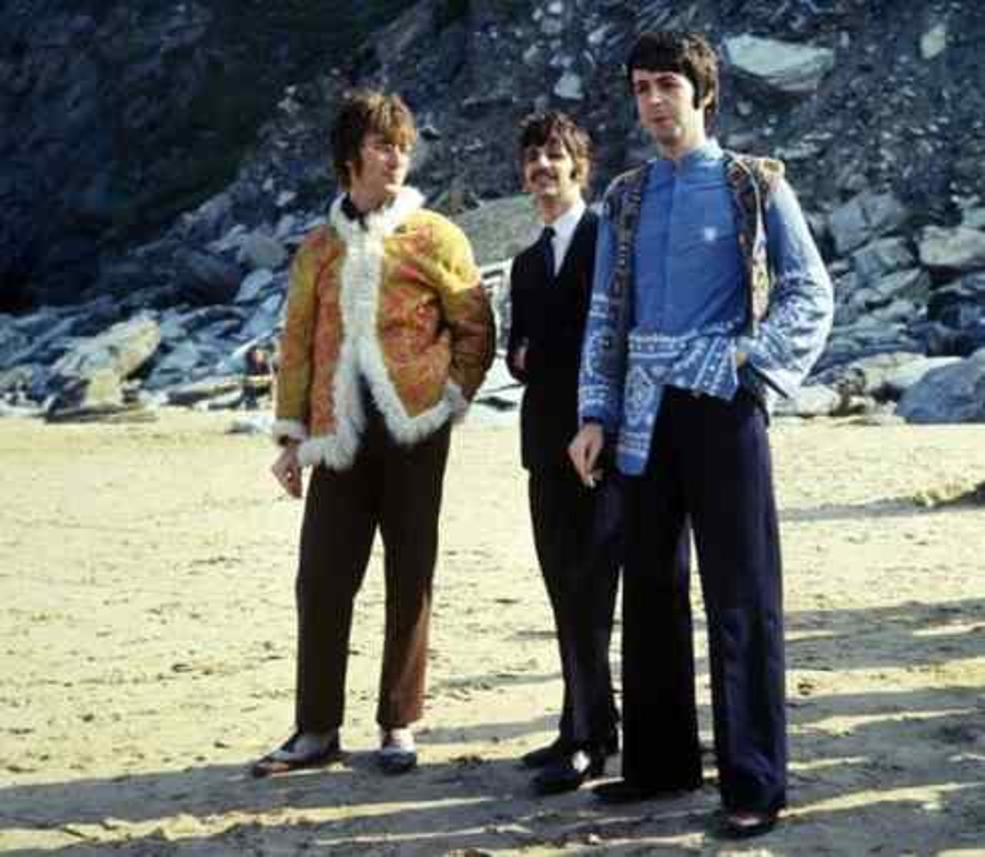 The Beatles - A Day in The Life: September 13, 1967 The Beatles - A Day in The Life: September 13, 1967