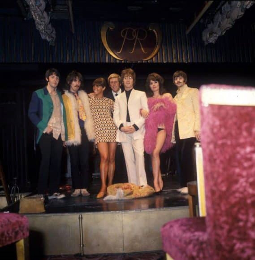 The Beatles - A Day in The Life: September 18, 1967 The Beatles - A Day in The Life: September 18, 1967