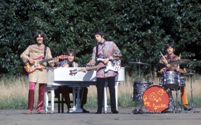 The Beatles - A Day in The Life: September 20, 1967