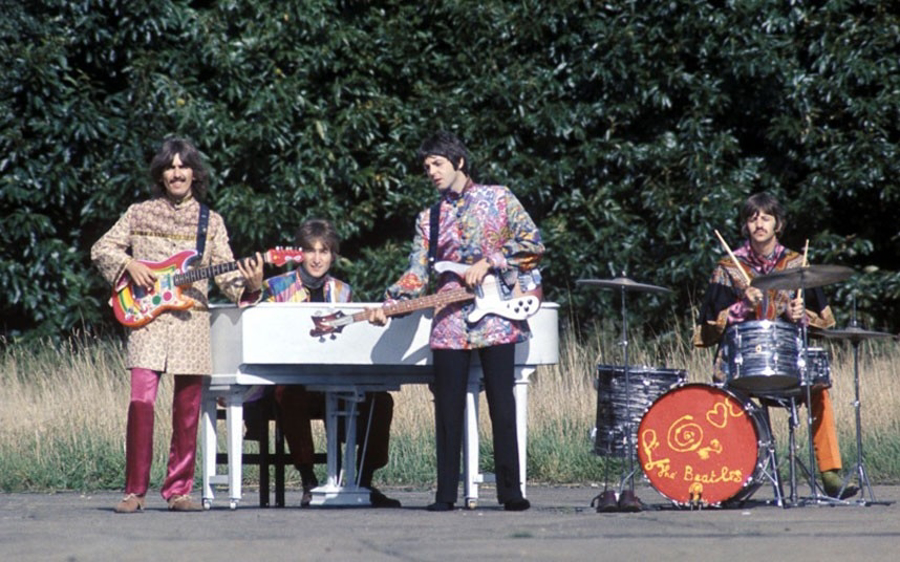 The Beatles - A Day in The Life: September 20, 1967 The Beatles - A Day in The Life: September 20, 1967