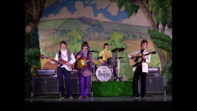 The Beatles - A Day in The Life: October 2, 1967