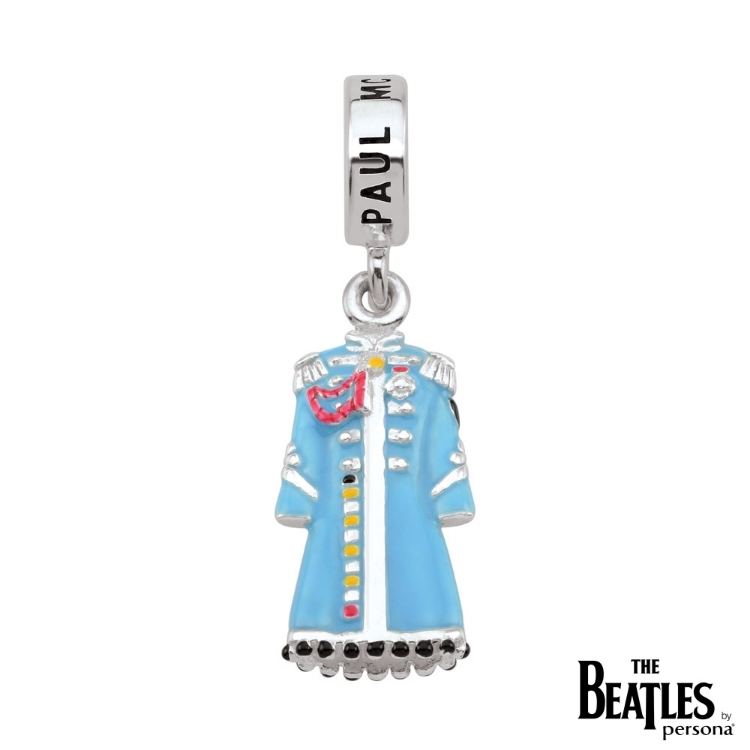 Picture of Beatles Jewelry: Beatles Charms  -  Sir Paul McCartney Sgt. Pepper's Jacket