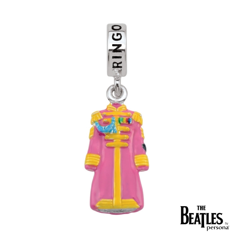 Picture of Beatles Jewelry: Beatles Charms  -  Ringo Starr Sgt. Pepper's Jacket