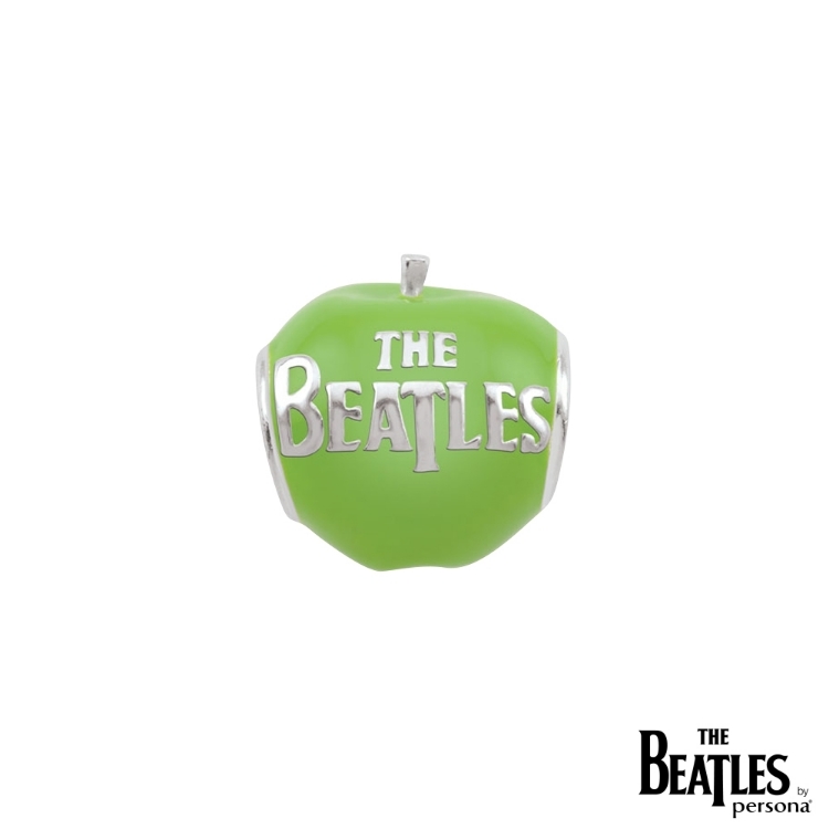 Picture of Beatles Jewelry: Beatles Charms  -  Apple Records Drop T Logo