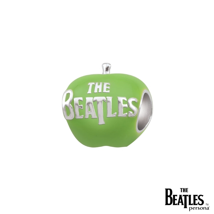 Picture of Beatles Jewelry: Beatles Charms  -  Apple Records Drop T Logo