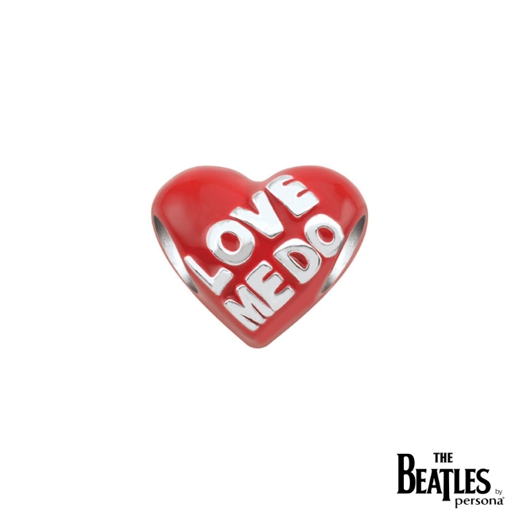 Picture of Beatles Jewelry: Beatles Charms  -  Love Me Do