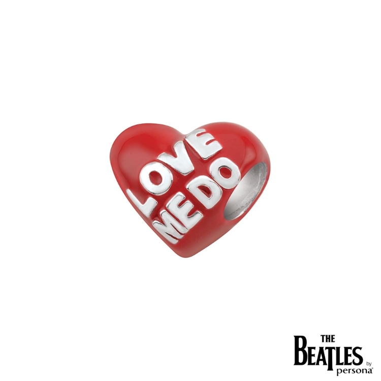 Picture of Beatles Jewelry: Beatles Charms  -  Love Me Do