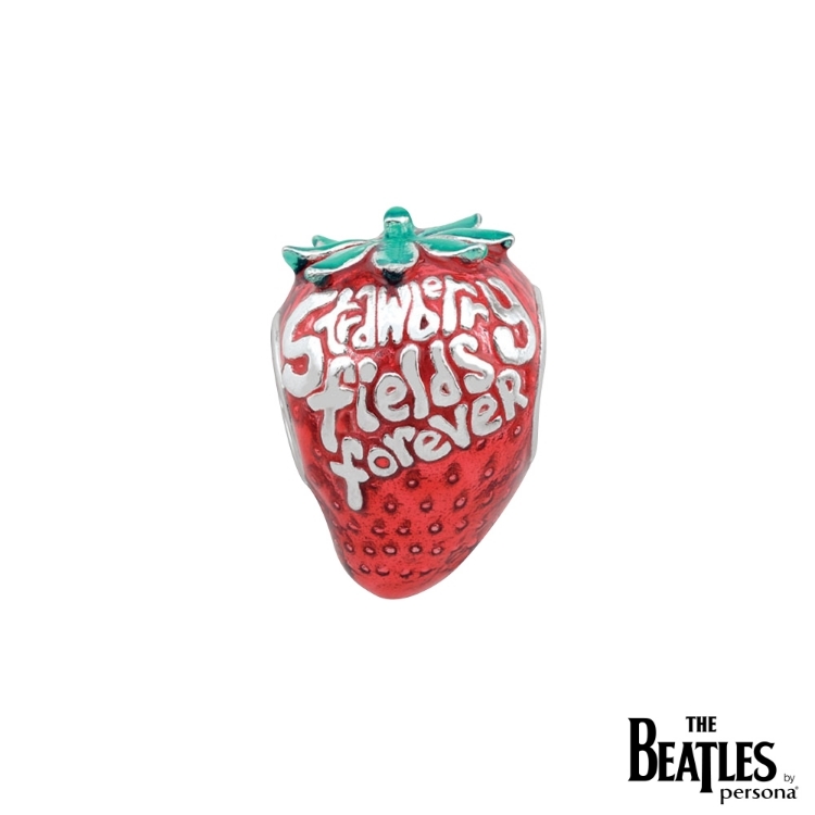 Picture of Beatles Jewelry: Beatles Charms  -  Strawberry Fields Forever