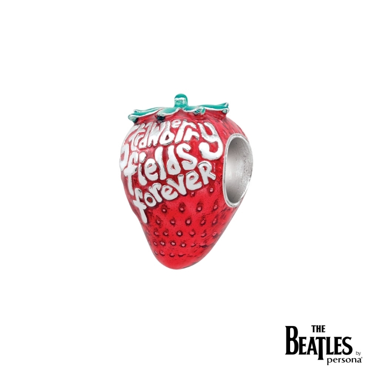 Picture of Beatles Jewelry: Beatles Charms  -  Strawberry Fields Forever