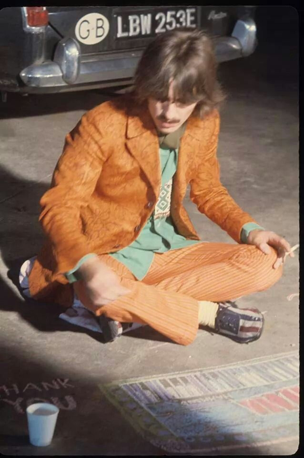 The Beatles - A Day in The Life: October 12, 1967 The Beatles - A Day in The Life: October 12, 1967
