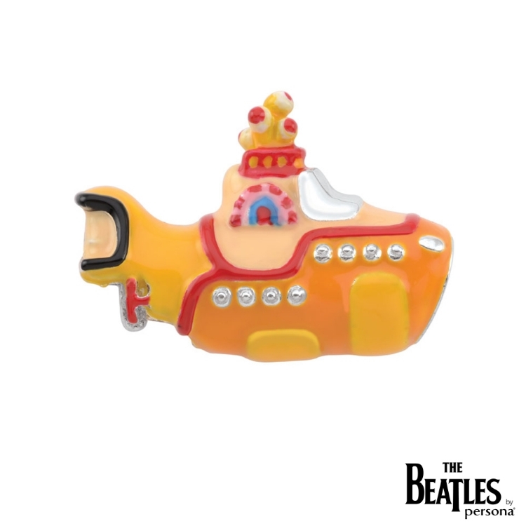 Picture of Beatles Jewelry: Beatles Charms  - Yellow Submarine Charm