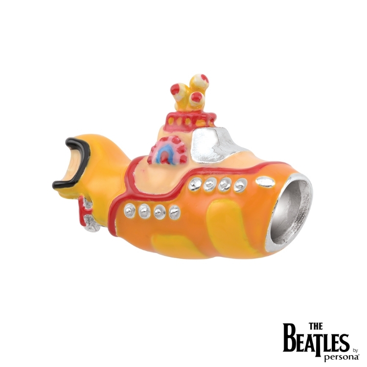 Picture of Beatles Jewelry: Beatles Charms  - Yellow Submarine Charm