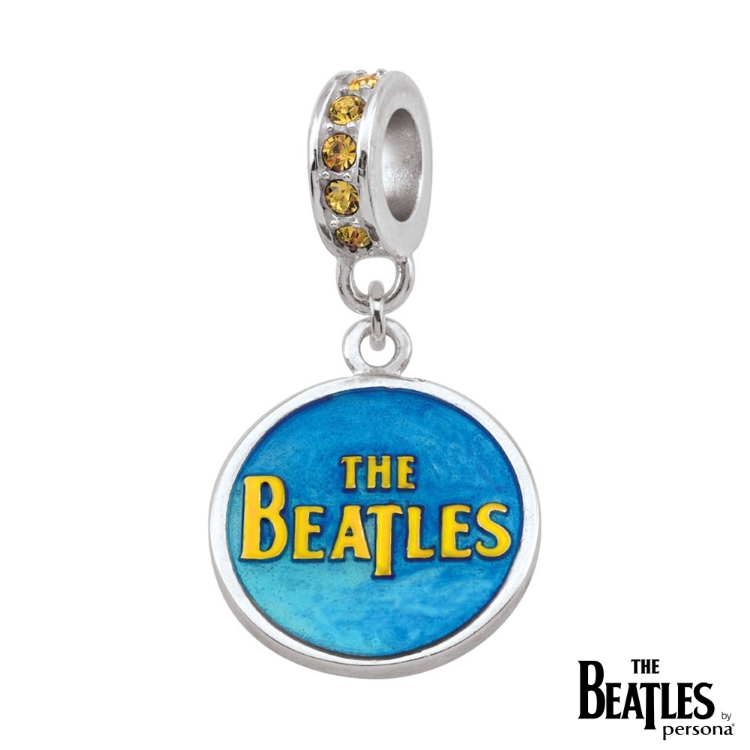 Picture of Beatles Jewelry: Beatles Charms  - We All Live In A Yellow Submarine Charm