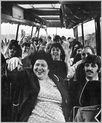 The Beatles - A Day in The Life: October 29, 1967