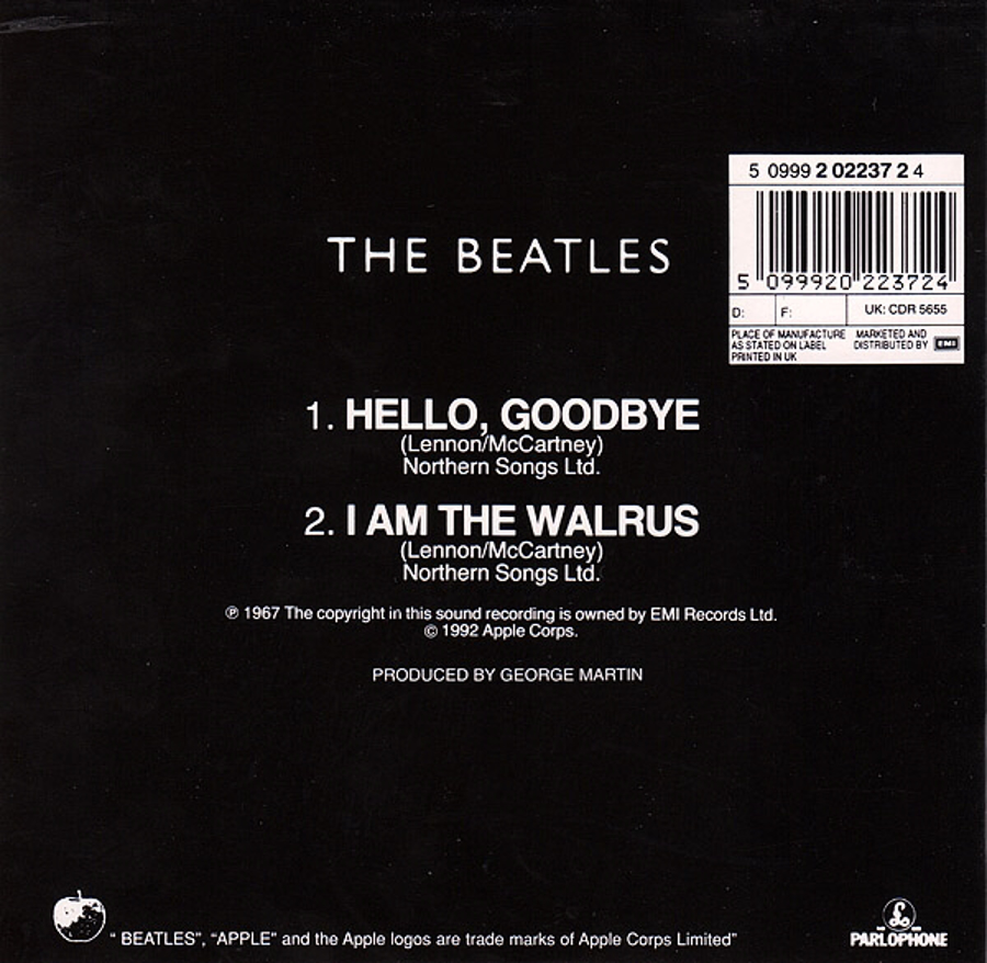 The Beatles - A Day in The Life: November 17, 1967 The Beatles - A Day in The Life: November 17, 1967