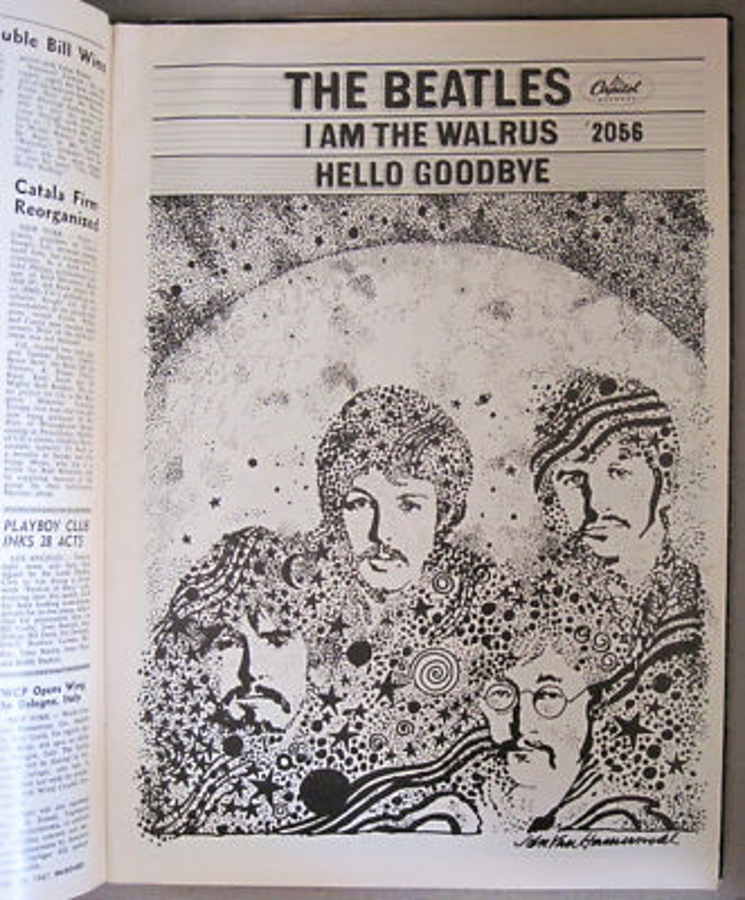 The Beatles - A Day in The Life: November 25, 1967 The Beatles - A Day in The Life: November 25, 1967
