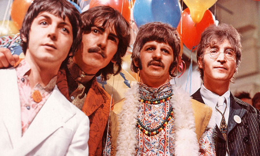 The Beatles - A Day in The Life: December 8, 1967 The Beatles - A Day in The Life: December 8, 1967