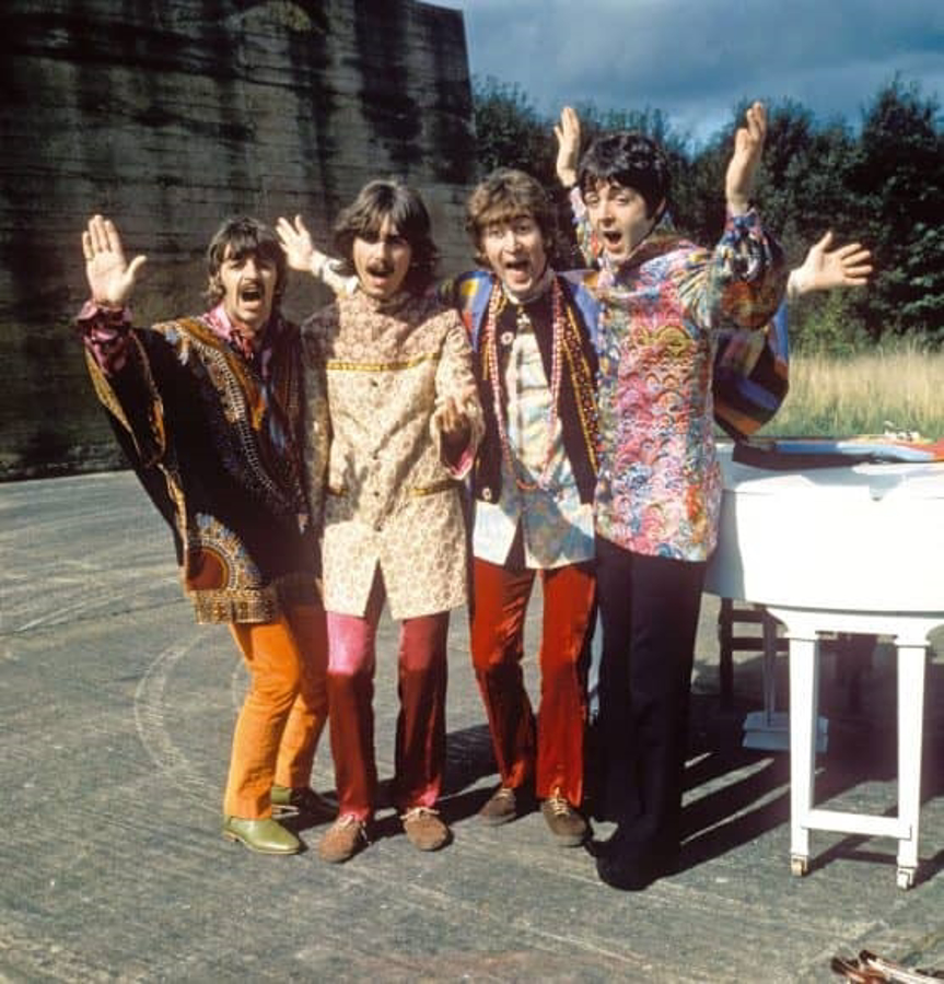 The Beatles - A Day in The Life: December 26, 1967 The Beatles - A Day in The Life: December 26, 1967
