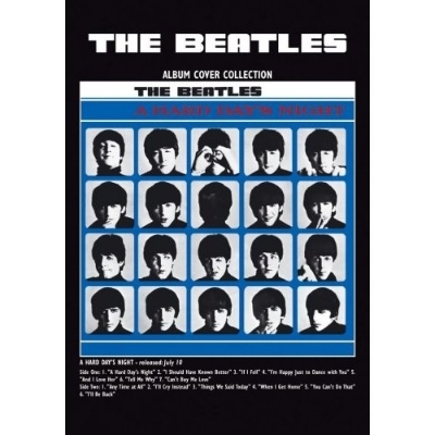 Show details for Beatles Postcard Card: The Beatles "A Hard Day's Night" (Standard) Picture of Beatles Postcard Card: The Beatles "A Hard Day's Night" (Standard)