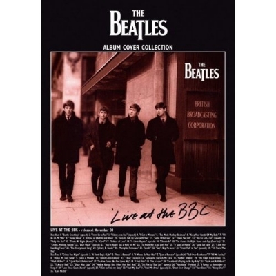 Show details for Beatles Postcard Card: The Beatles "Live at the BBC" (Standard) Picture of Beatles Postcard Card: The Beatles "Live at the BBC" (Standard)