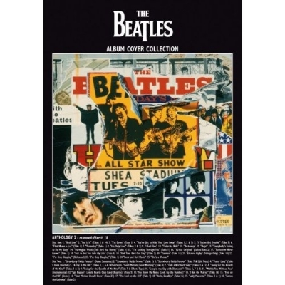 Show details for Beatles Postcard Card: The Beatles "Anthology 2 Album" (Standard) Picture of Beatles Postcard Card: The Beatles "Anthology 2 Album" (Standard)