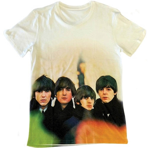 Beatles Adult T shirts -Beatles Fab Four Store Exclusively Beatles Only ...