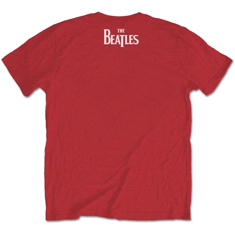 Picture of Beatles Adult T-Shirt: Beatles Song Lyric Edition "Penny Lane"