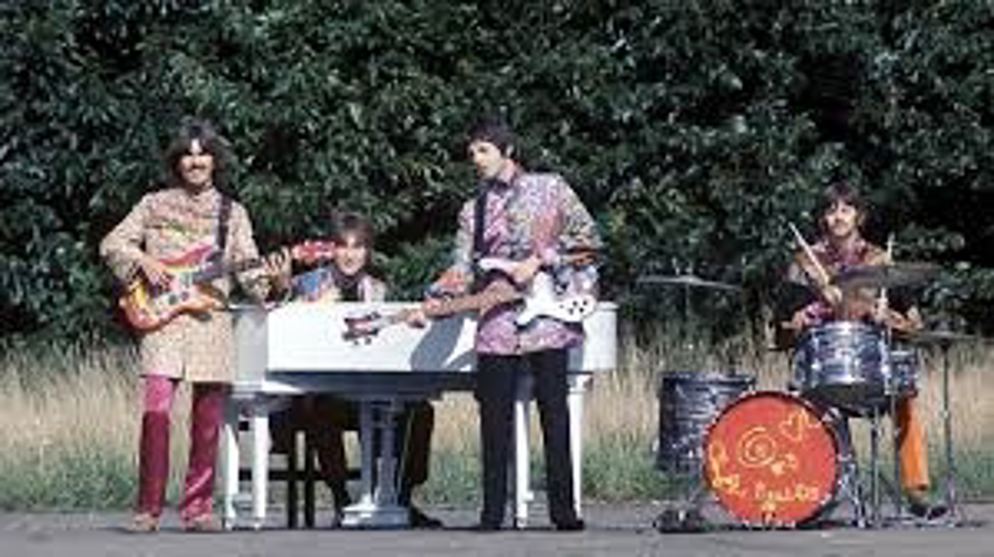 The Beatles - A Day in The Life: January 5, 1968 The Beatles - A Day in The Life: January 5, 1968