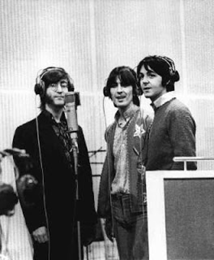 The Beatles - A Day in The Life: February 3, 1968 The Beatles - A Day in The Life: February 3, 1968