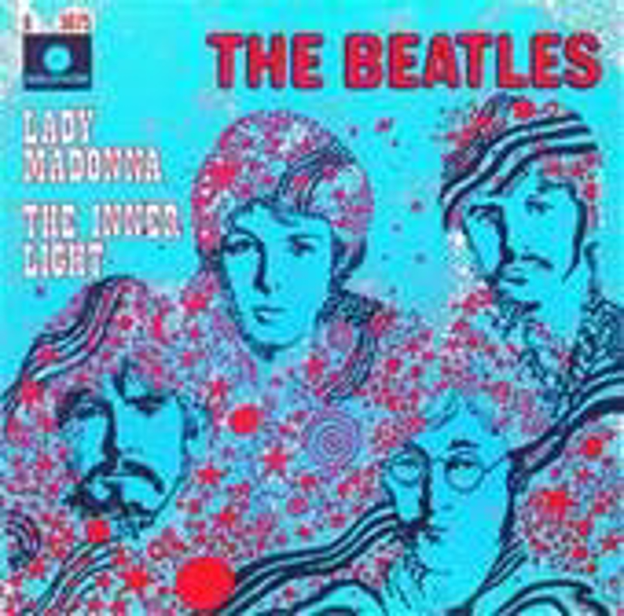 The Beatles - A Day in The Life: February 8, 1968 The Beatles - A Day in The Life: February 8, 1968