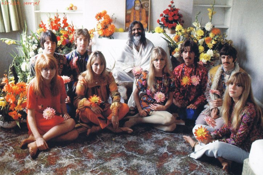The Beatles - A Day in The Life: February 26, 1968 The Beatles - A Day in The Life: February 26, 1968