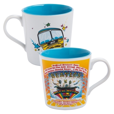 Show details for Beatles Mugs: The Beatles Magical Mystery Tour 12 oz. Ceramic Mug Picture of Beatles Mugs: The Beatles Magical Mystery Tour 12 oz. Ceramic Mug