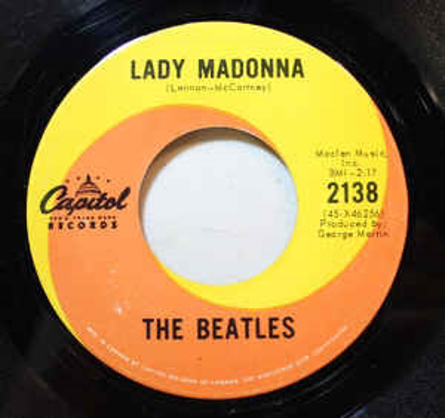 The Beatles - A Day in The Life: March 11, 1968 The Beatles - A Day in The Life: March 11, 1968
