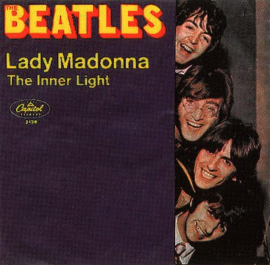 The Beatles - A Day in The Life: March 18, 1968 The Beatles - A Day in The Life: March 18, 1968