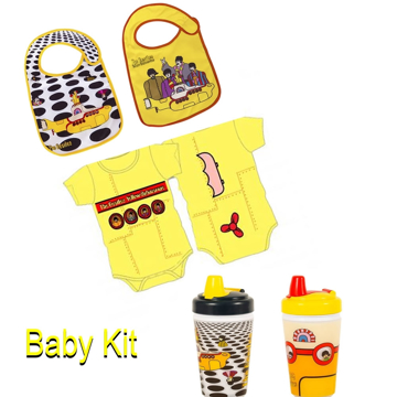 baby starter kit clothes