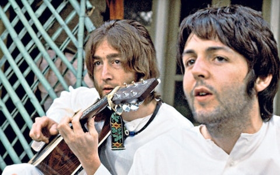 The Beatles - A Day in The Life: April 11, 1968 The Beatles - A Day in The Life: April 11, 1968