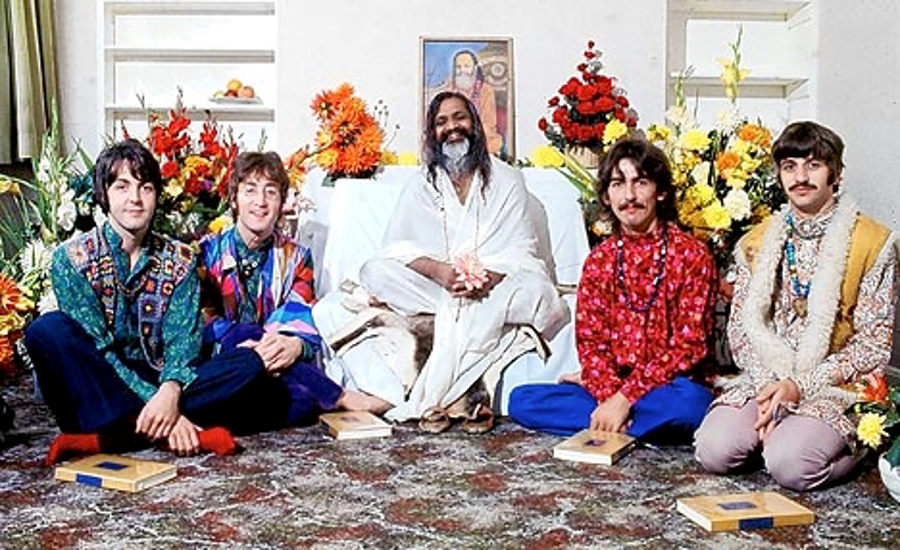 The Beatles - A Day in The Life: April 21, 1968 The Beatles - A Day in The Life: April 21, 1968