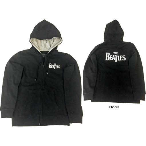 beatles hoodie sweatshirt