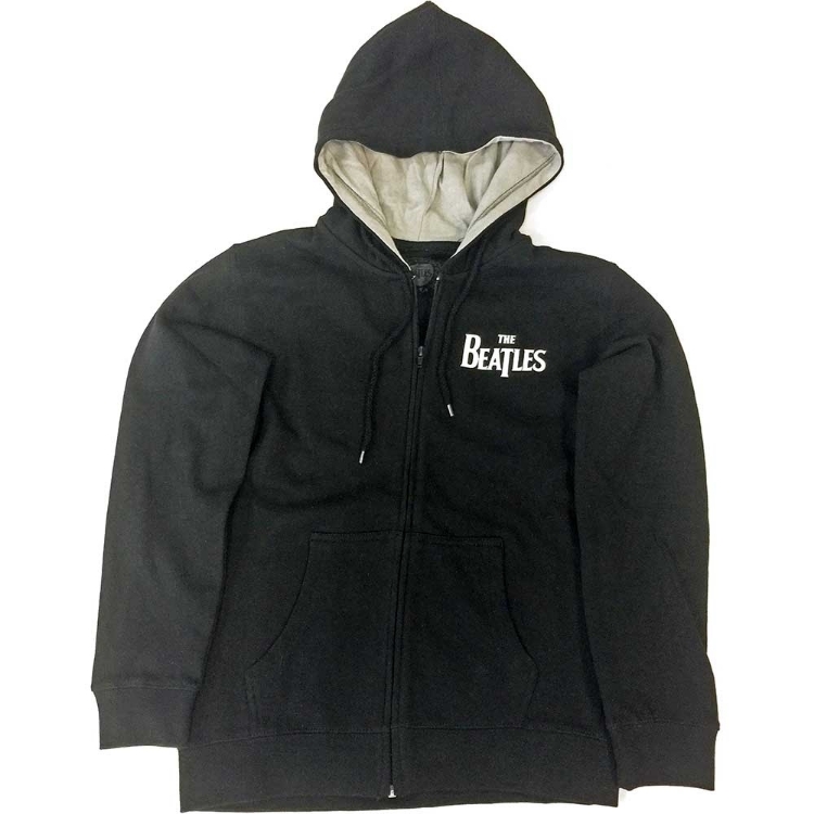 Picture of Beatles Hoodie: The Beatles Drop T Hoodie Baby - Youth