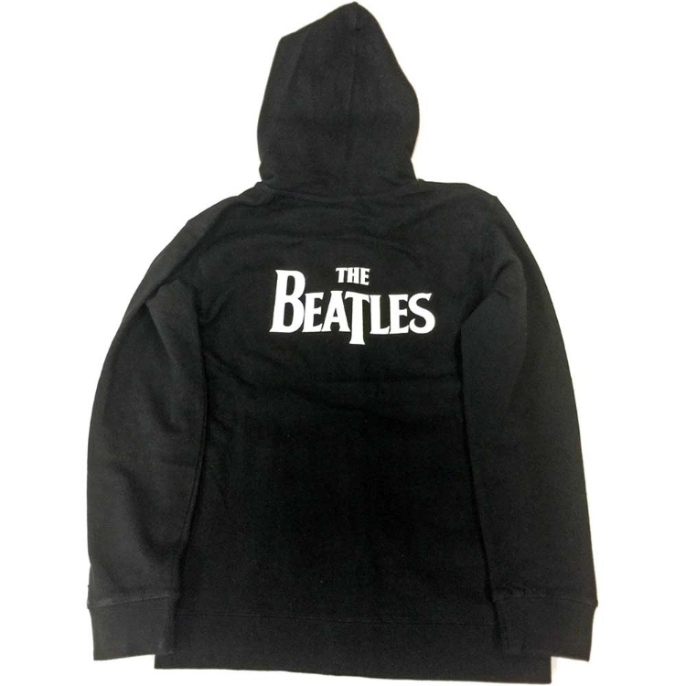 Picture of Beatles Hoodie: The Beatles Drop T Hoodie Baby - Youth